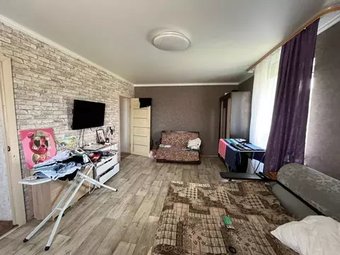 2-к кв. Краснодарский край, Темрюкский район, Тамань ст-ца ул. Карла ...