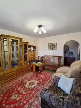 3-к кв. Кемеровская область, Кемерово ул. Патриотов, 29 (56.8 м)