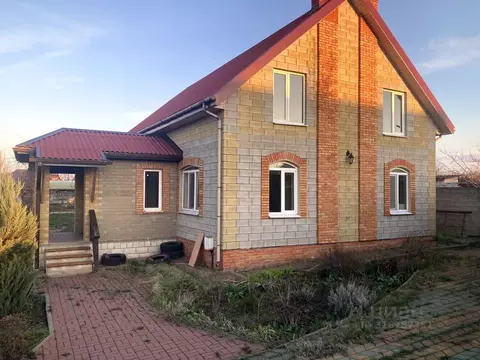 Дом в Белгородская область, Белгородский район, Тавровское с/пос, с. ...