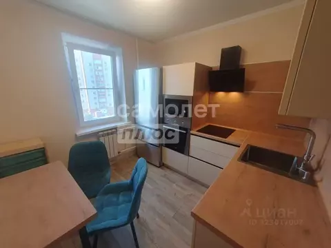 1-к кв. Татарстан, Нижнекамск Корабельная ул., 35 (28.6 м)