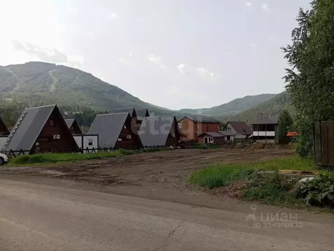 Участок в Алтай, Майминский район, Манжерокское с/пос, с. Озерное ул. ...