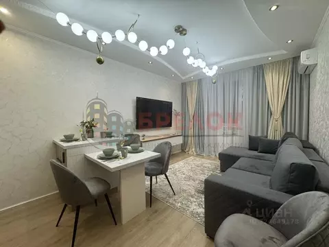 2-к кв. Ростовская область, Ростов-на-Дону Батуринская ул., 163 (50.0 ...