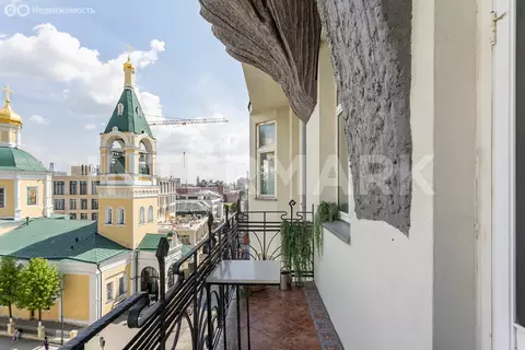 3-комнатная квартира: Москва, 2-й Обыденский переулок, 11 (132.4 м)