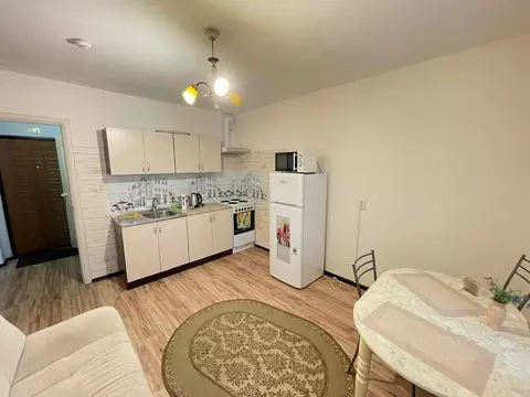 1-к кв. Краснодарский край, Анапа ул. Адмирала Пустошкина, 10 (38.0 м)