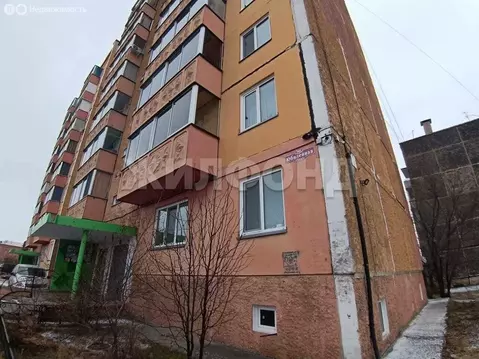 2-комнатная квартира: Черногорск, Юбилейная улица, 30В (50.3 м)