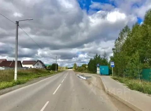 Участок в Пермский край, Кунгурский муниципальный округ, д. Горбуново  ...