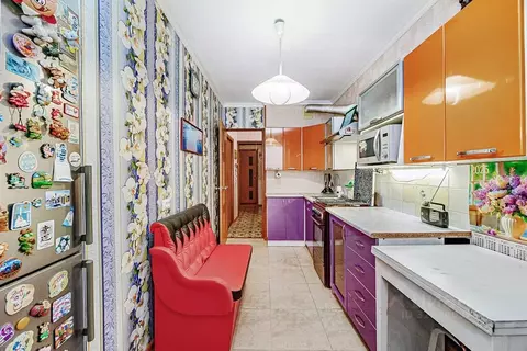 3-к кв. Севастополь просп. Генерала Острякова, 141Б (78.7 м)
