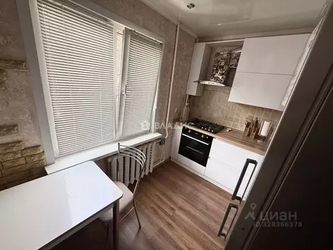 2-к кв. Пензенская область, Пенза Ульяновская ул., 10 (44.2 м)