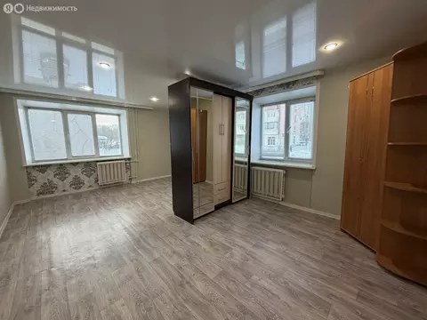 1к в -комнатной квартире (23.4 м)