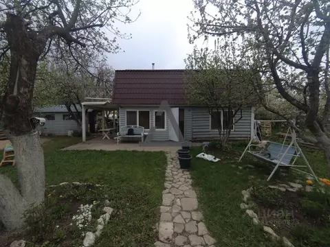 Дом в Самарская область, Самара Ясная Поляна СТ, 9-я линия, 314 (92 м)