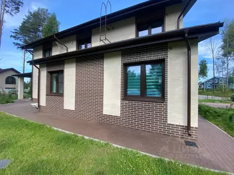 Дом в Ленинградская область, Всеволожский район, Лесколовское с/пос, ...
