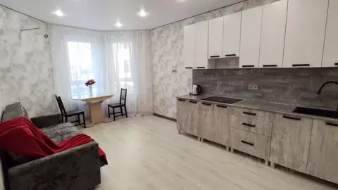 1-к кв. Самарская область, Самара ул. Свободы, 136 (42.0 м)