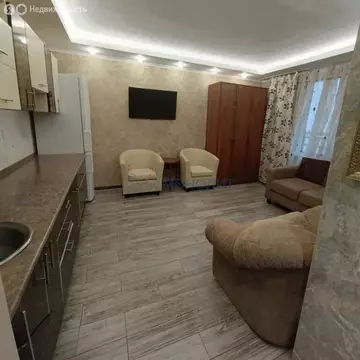 1-комнатная квартира: Нижний Новгород, Волжская улица, 42 (38.9 м)