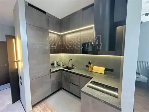 2-к кв. Москва Сколковское ш., 40к3 (42.0 м)