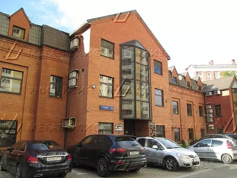 Офис в Москва Беговая ул., 1А (37 м)