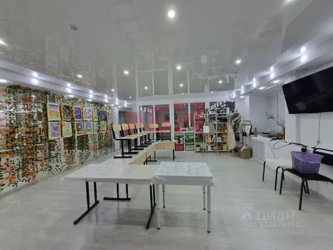 Помещение свободного назначения в Пензенская область, Пенза проезд 5-й ...