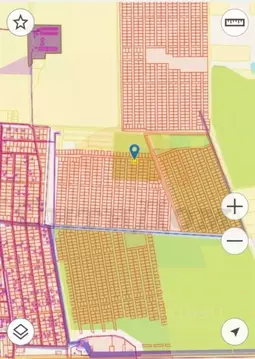 Участок в Крым, Симферопольский район, Николаевка пгт ул. Ленина (6.0 ...