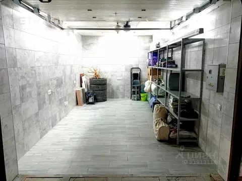 Гараж в Новосибирская область, Новосибирск Овражная ул., 1А (18 м)