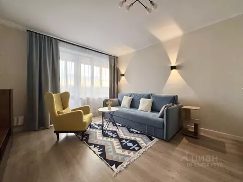 1-к кв. Москва ул. 26 Бакинских Комиссаров, 10 (35.0 м)