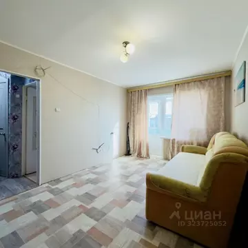 1-к кв. Хабаровский край, Амурск Октябрьский просп., 9 (28.9 м)