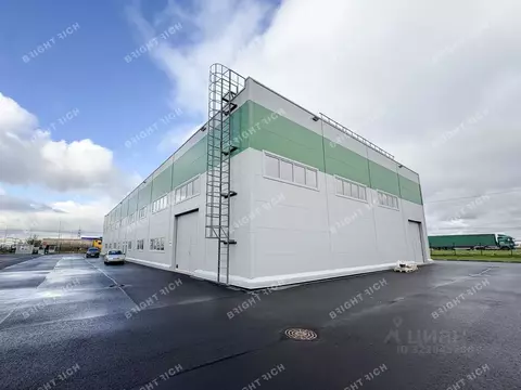 Склад в Санкт-Петербург пос. Петро-Славянка, Софийская ул., 137к1с2 ...