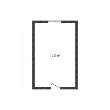 Комната Брянская область, Брянск ул. Дзержинского, 30 (11.0 м)