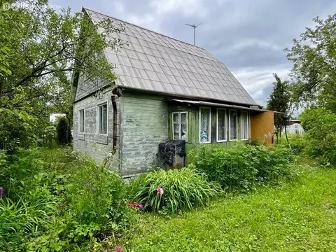 Дом в Московская область, городской округ Ступино, СНТ Чайка-1 (54 м)