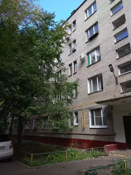 1-к кв. Москва Погонный проезд, 23К2 (18.0 м)