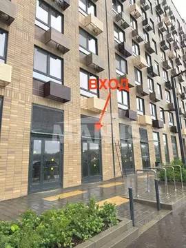 Помещение свободного назначения в Москва ул. Братьев Бромлей, 5к2 (91 ...