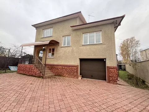 Дом в Московская область, Богородский городской округ, Обухово пгт ул. ...