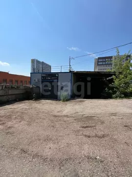 Гараж в Башкортостан, Уфа Владивостокская ул., 1А (22 м)