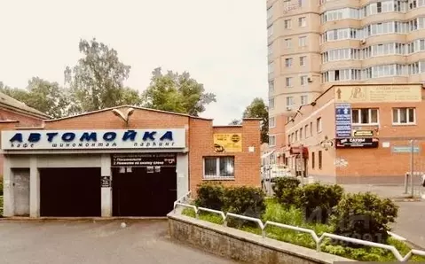 Гараж в Московская область, Пушкино проезд 2-й Фабричный, 16 (15 м)