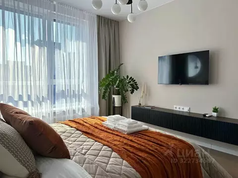 1-к кв. Ставропольский край, Ставрополь ул. Павла Буравцева, 46к1 ...