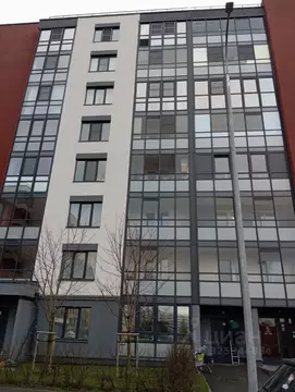 1-к кв. Санкт-Петербург просп. Ветеранов, 185к3 (36.0 м)