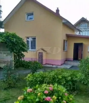 Дом в Калининградская область, Калининград Нескучное СНТ, 3-я линия ...