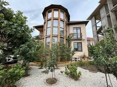 Дом в Краснодарский край, Геленджик ул. Знаменской (287 м)