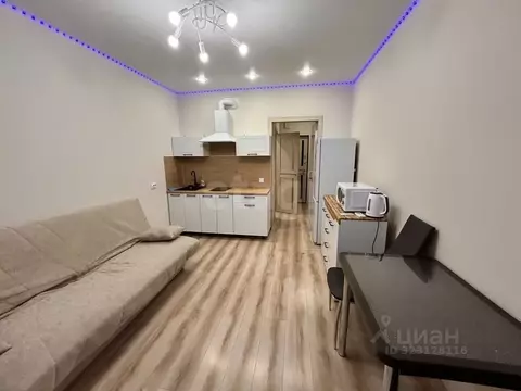 Студия Краснодарский край, Анапа Владимирская ул., 142 (25.0 м)