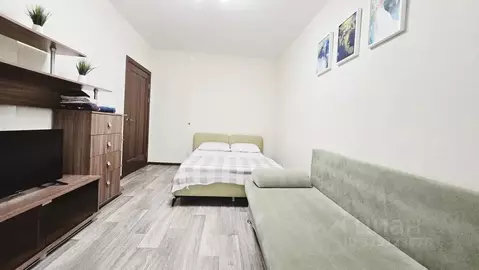 1-к кв. Татарстан, Казань проезд Яраткан, 4В (38.0 м)