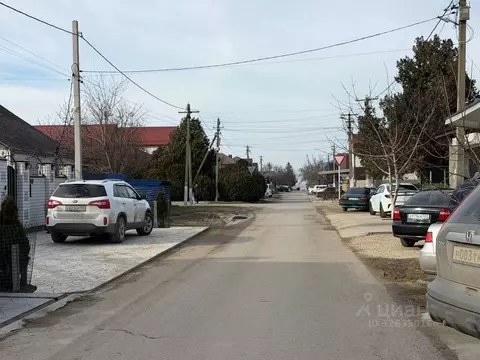 Участок в Краснодарский край, Анапа муниципальный округ, с. Витязево ...