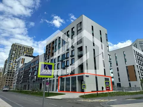 Торговая площадь в Москва просп. Лихачева, 22 (178 м)