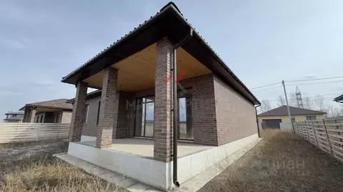 Дом в Хакасия, Абакан Тополевая ул., 102 (102 м)