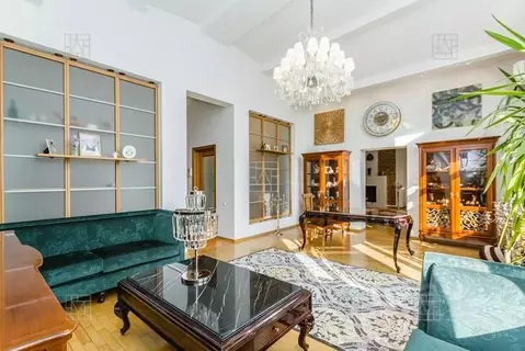 5-к кв. Москва Кропоткинский пер., 4С1 (185.0 м)