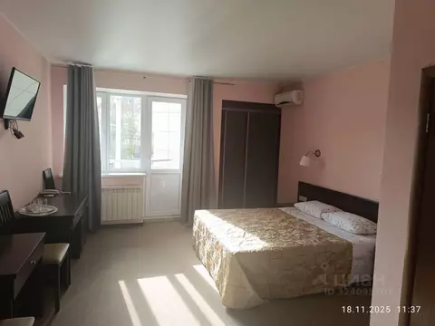 Комната Краснодарский край, Анапа Алексеевка мкр, ул. Спортивная, 14 ...