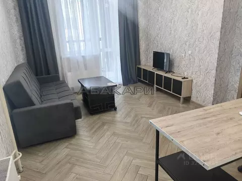 2-к кв. Красноярский край, Красноярск Северный мкр, пер. ...