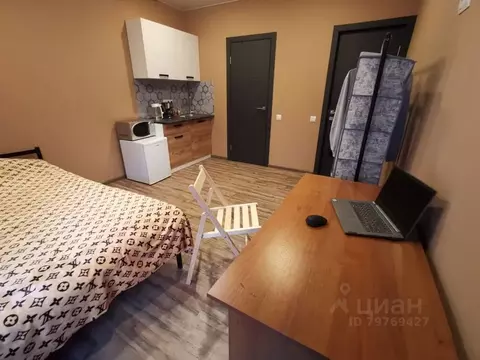 Студия Кировская область, Киров ул. Спасская, 38 (20.0 м)