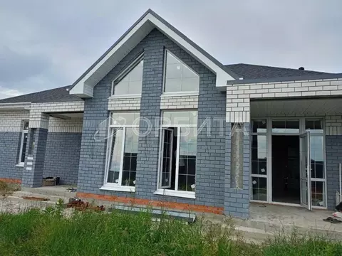 Дом в Тюменская область, Тюменский муниципальный округ, д. Падерина ...