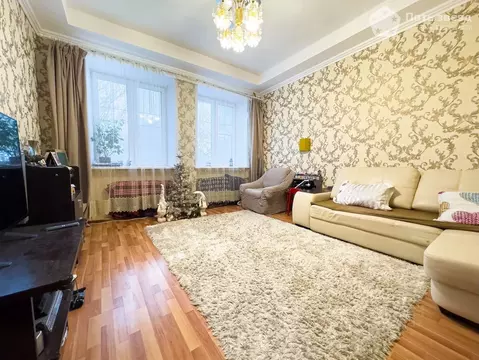 3-к кв. Тверская область, Тверь просп. Чайковского, 42 (74.8 м)