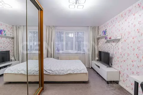 4-к кв. Санкт-Петербург Большая Пороховская ул., 37К1 (90.1 м)