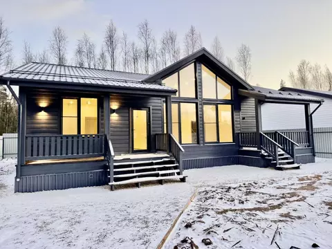 Дом в Московская область, Наро-Фоминский городской округ, д. Таширово ...