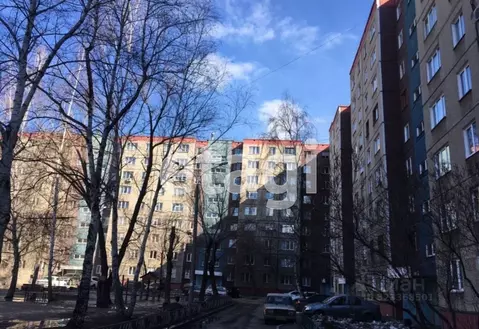 4-к кв. Челябинская область, Челябинск ул. Братьев Кашириных, 93 (85.0 ...